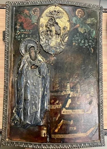 Оценка икон. Скупка старинных икон.
