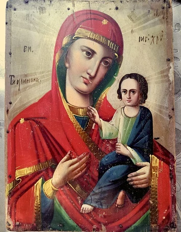 Продать старинную икону дорого.