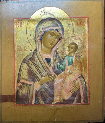 Оценить старинную икону. Скупка икон.