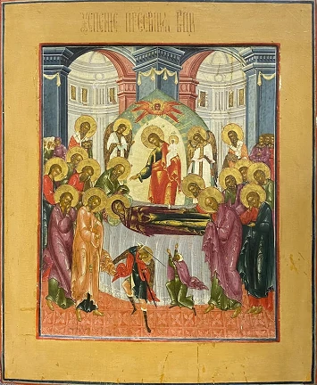 Оценить икону. Скупка старых икон.